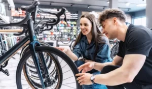 choosing perfect bike